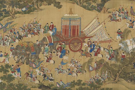 明朝最新活动爆料,宫廷秘闻与民间传奇交织